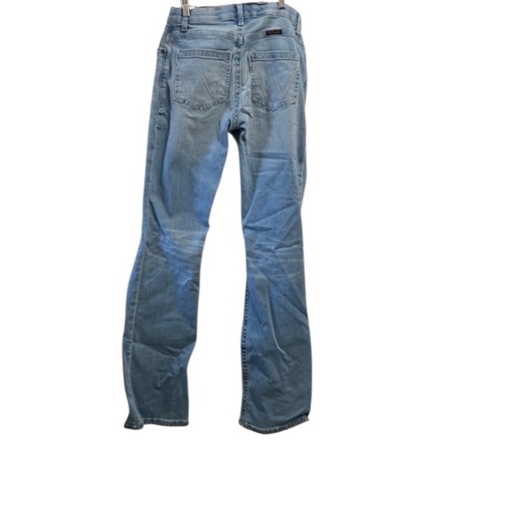 Wrangler Women's πΌπππππππ πΉππ
πππ πππππ Light Blue - Picture 3 of 8
